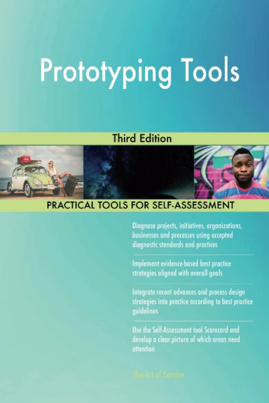 Prototyping Tools Third Edition