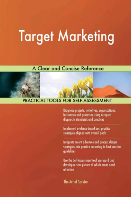 Target Marketing A Clear and Concise Reference