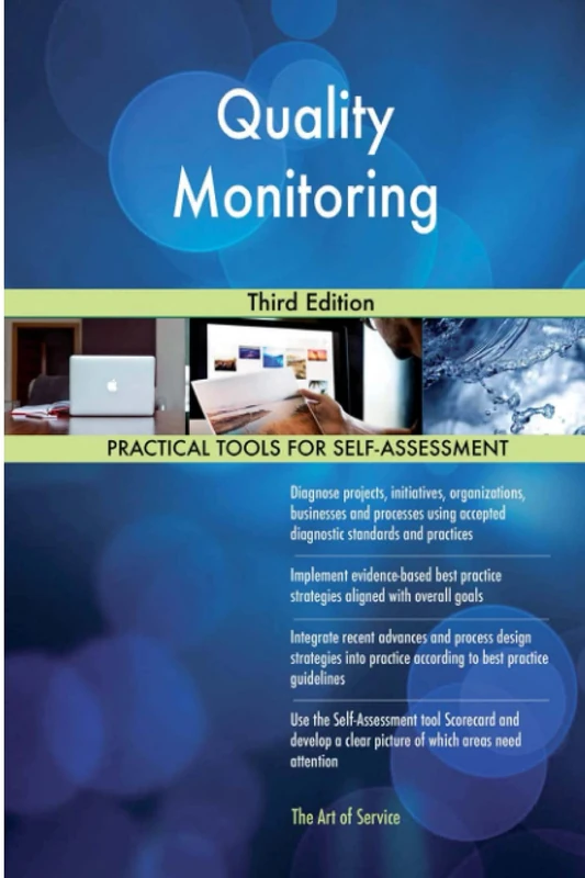 Quality Monitoring Third Edition