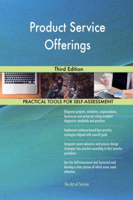 Product Service Offerings Third Edition