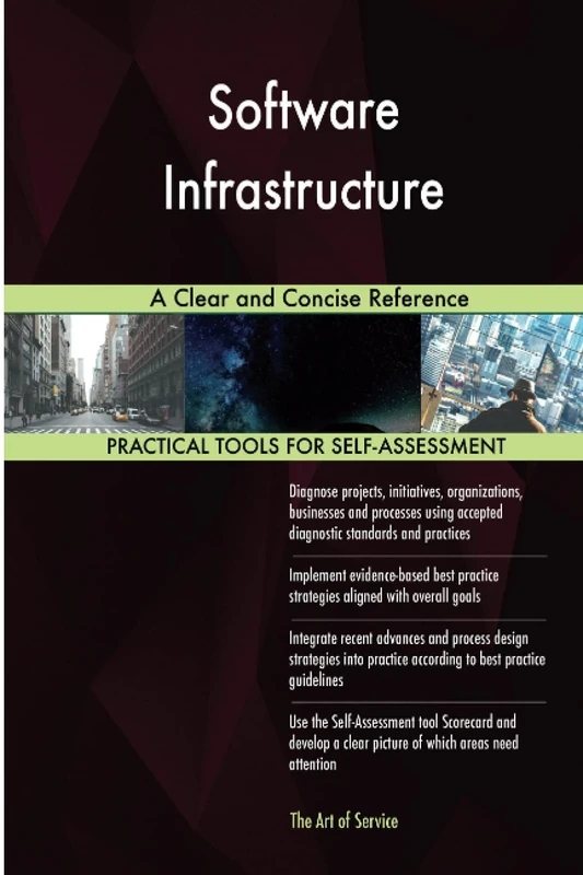 Software Infrastructure A Clear and Concise Reference