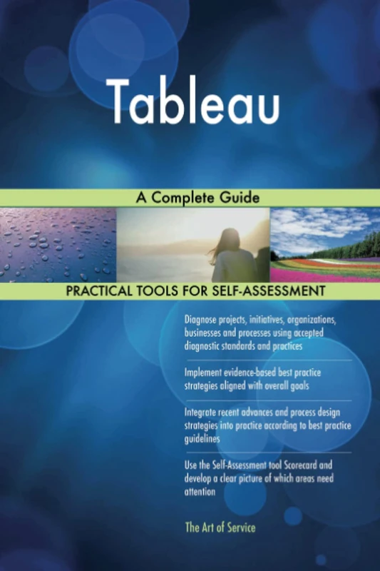 Tableau A Complete Guide