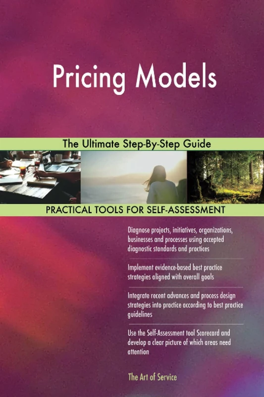 Pricing Models The Ultimate Step-By-Step Guide