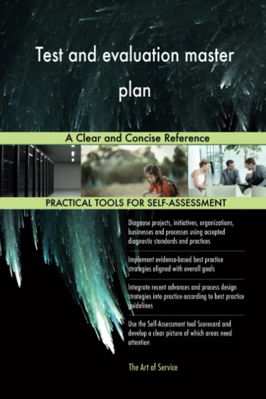 Test and evaluation master plan A Clear and Concise Reference