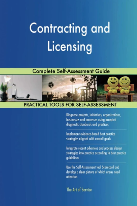 Contracting and Licensing Complete Self-Assessment Guide