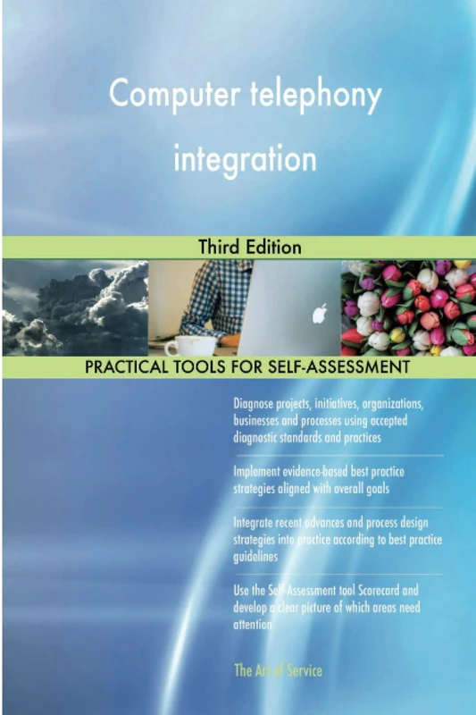 Computer telephony integration Third Edition