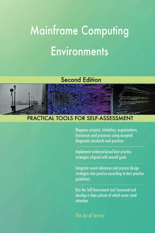 Mainframe Computing Environments Second Edition