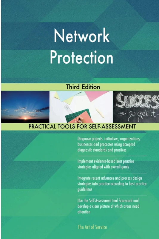 Network Protection Third Edition