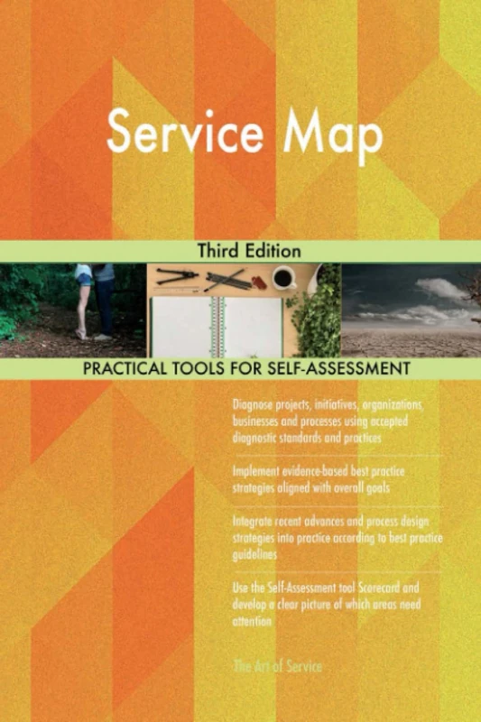 Service Map Third Edition