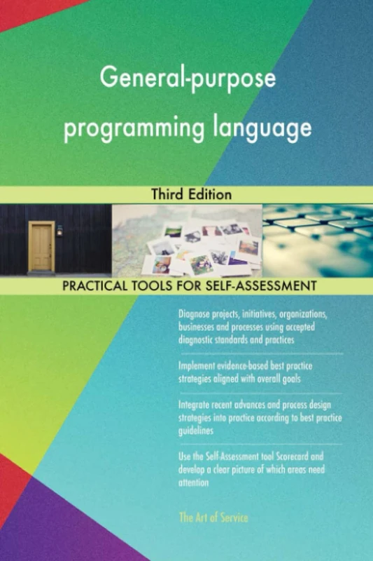 General-purpose programming language Third Edition
