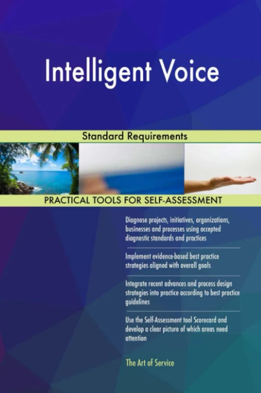 Intelligent Voice Standard Requirements