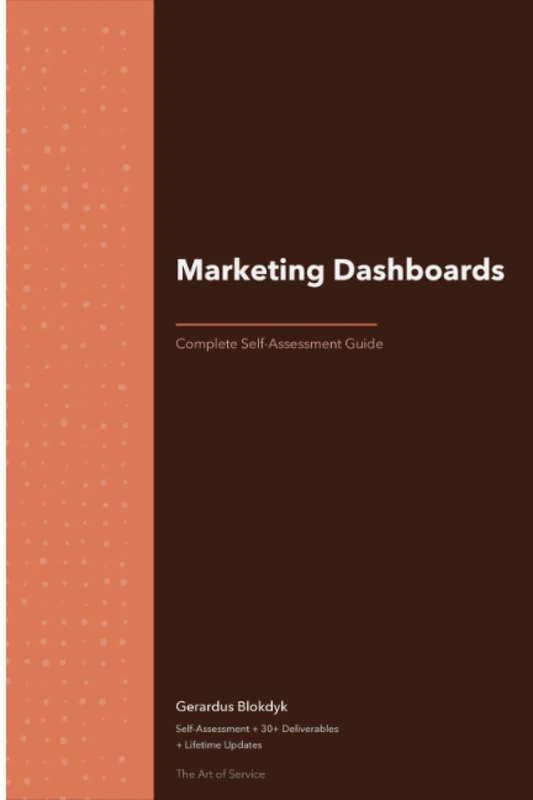 Marketing Dashboards A Complete Guide