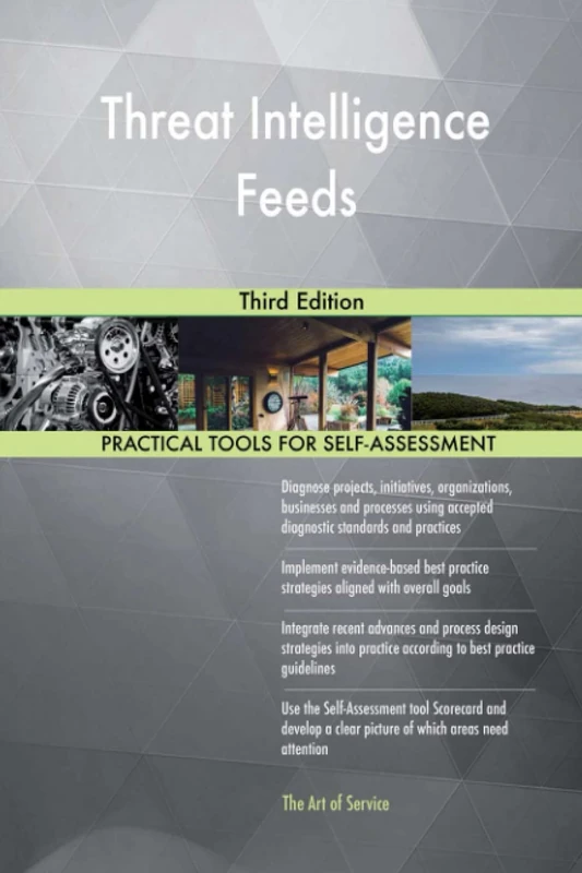 Threat Intelligence Feeds Third Edition