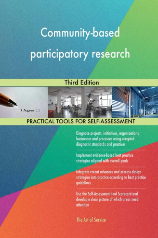 Community-based participatory research Third Edition - Image 1
