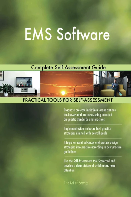 EMS Software Complete Self-Assessment Guide