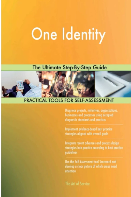 One Identity The Ultimate Step-By-Step Guide - Image 1