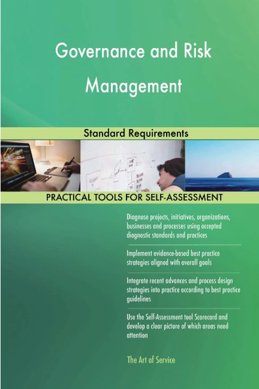Governance and Risk Management Standard Requirements