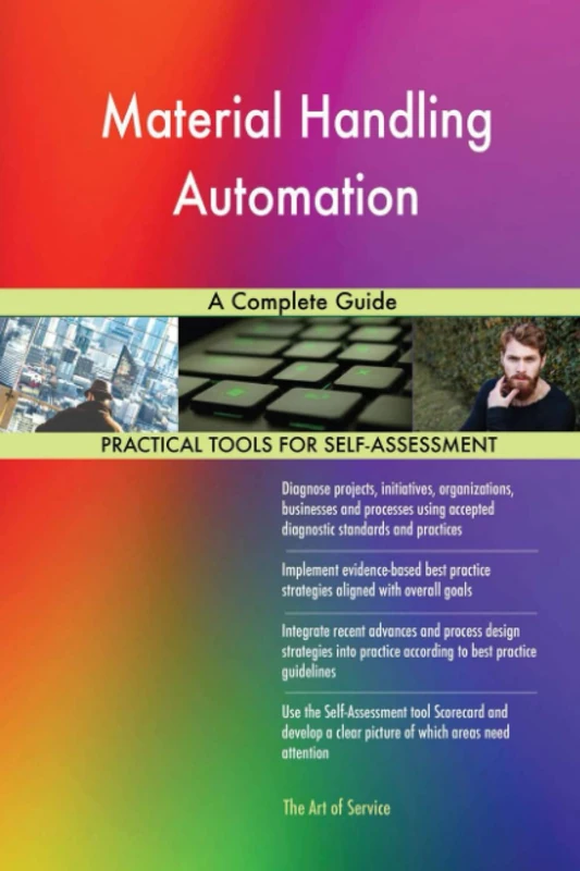 Material Handling Automation A Complete Guide