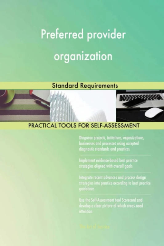 Preferred provider organization Standard Requirements