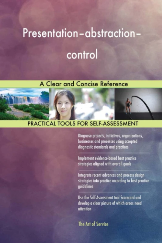 Presentation–abstraction–control A Clear and Concise Reference