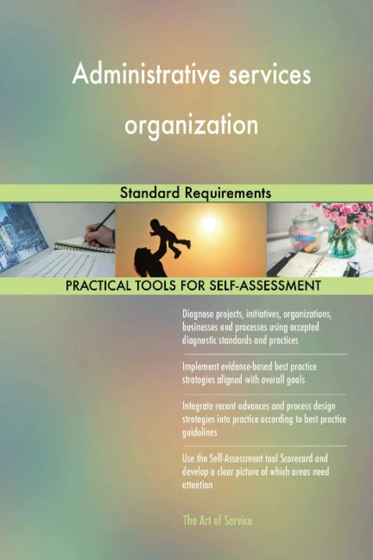 Administrative services organization Standard Requirements