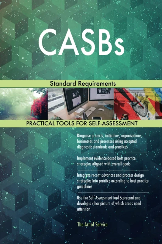 CASBs Standard Requirements