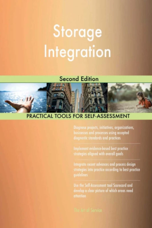 Storage Integration Second Edition