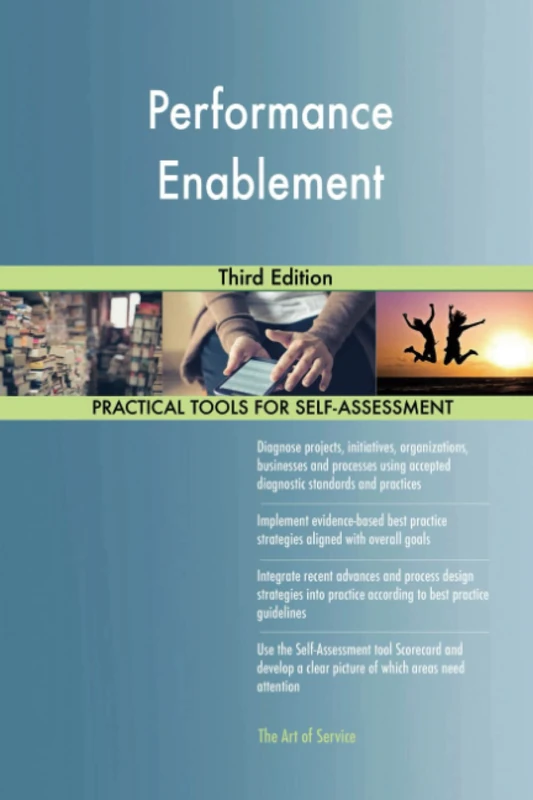 Performance Enablement Third Edition