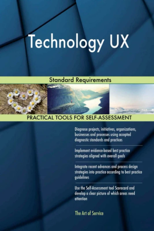 Technology UX Standard Requirements