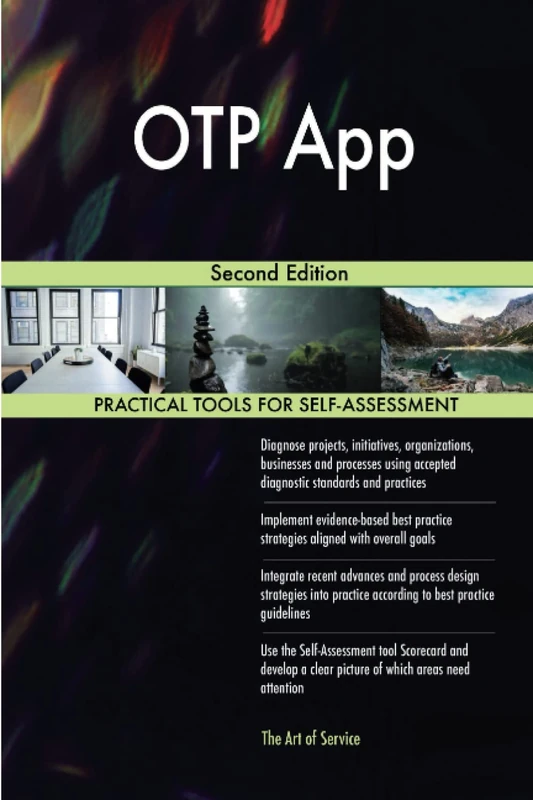 OTP App Second Edition