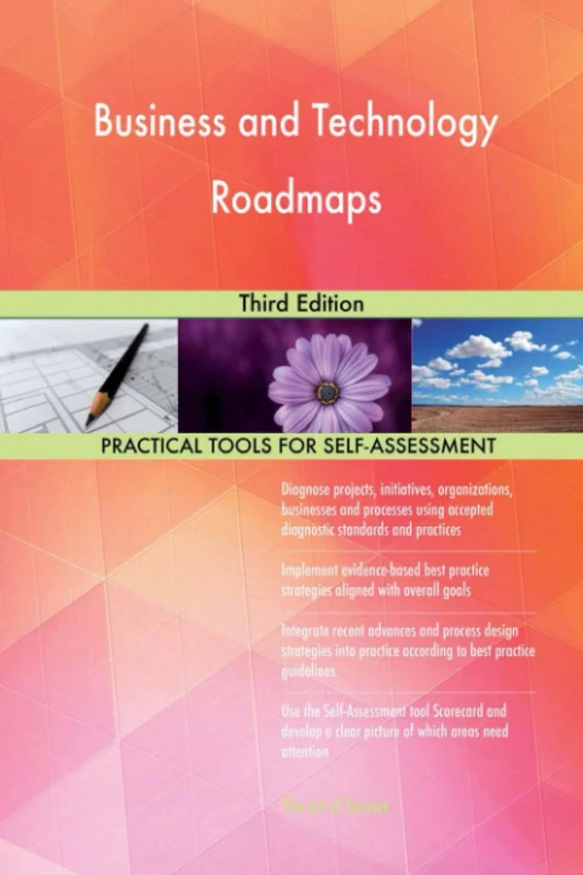 Business and Technology Roadmaps Third Edition