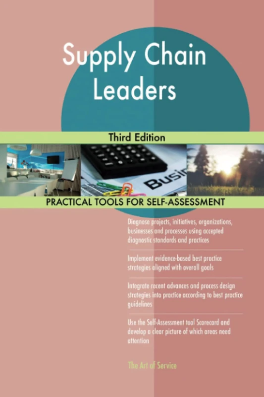 Supply Chain Leaders Third Edition