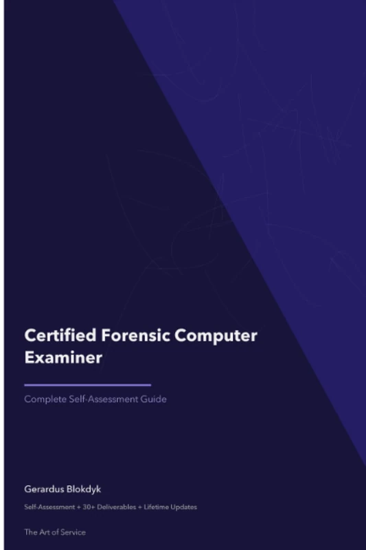 Certified Forensic Computer Examiner Third Edition