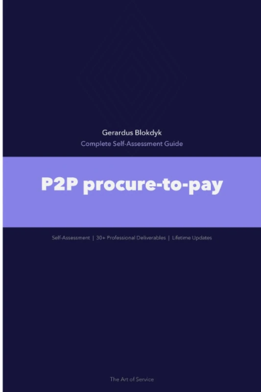 P2P procure-to-pay A Complete Guide