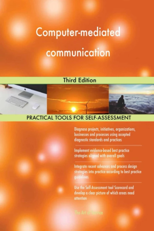 Computer-mediated communication Third Edition