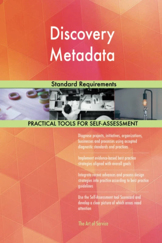 Discovery Metadata Standard Requirements