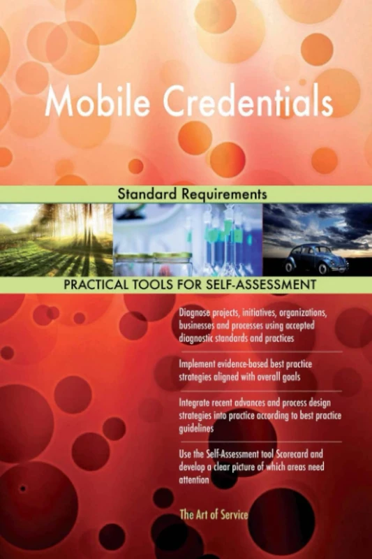 Mobile Credentials Standard Requirements