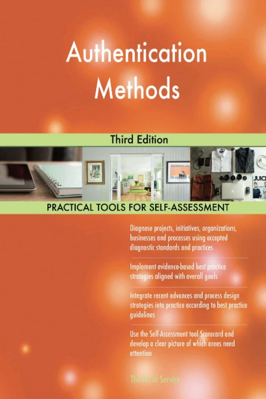 Authentication Methods Third Edition