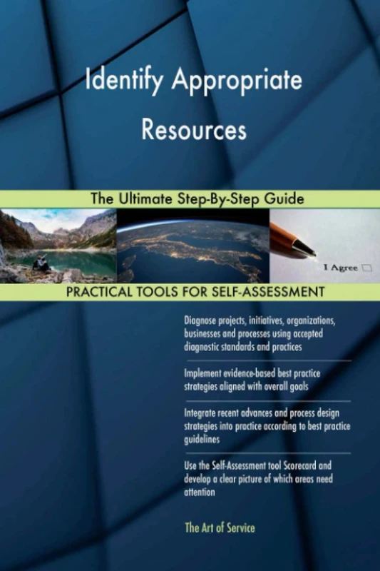 Identify Appropriate Resources The Ultimate Step-By-Step Guide