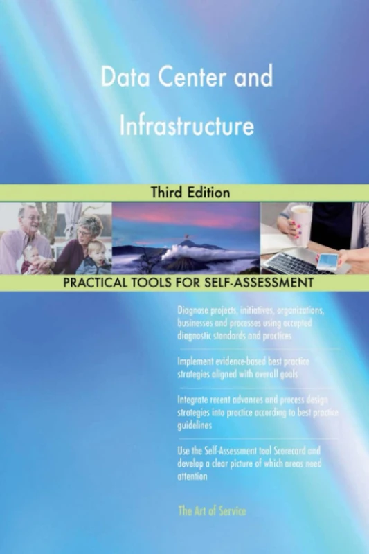 Data Center and Infrastructure Third Edition