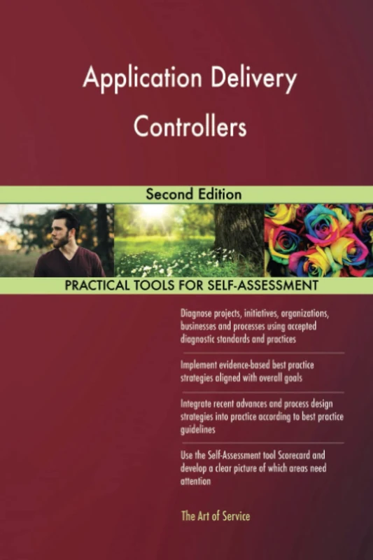 Application Delivery Controllers Second Edition