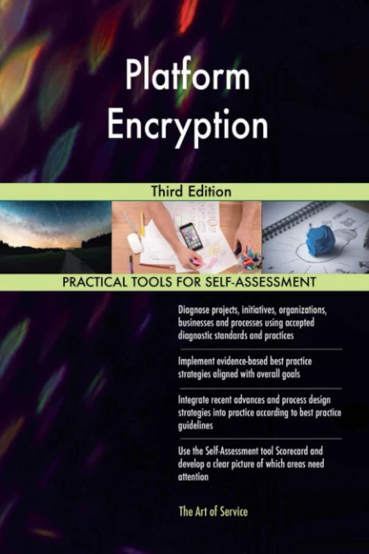 Platform Encryption Third Edition