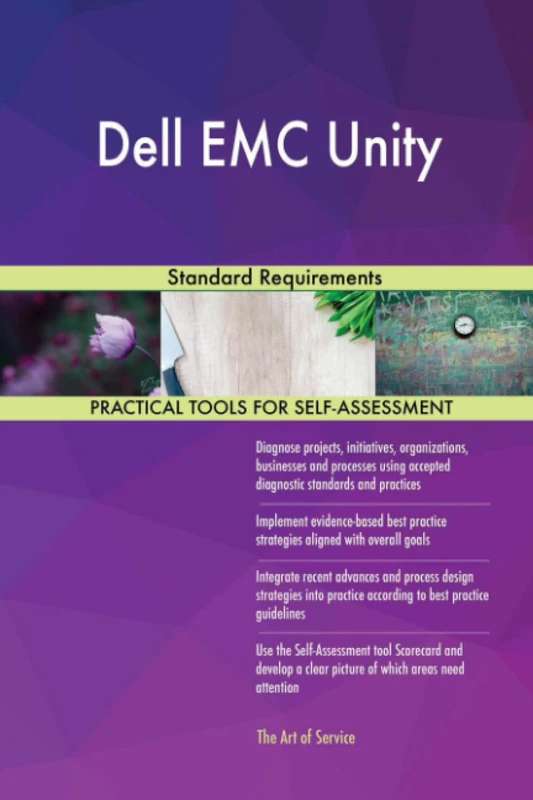 Dell EMC Unity Standard Requirements