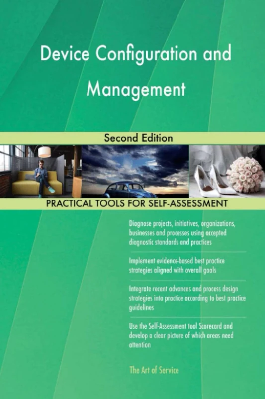 Device Configuration and Management Second Edition