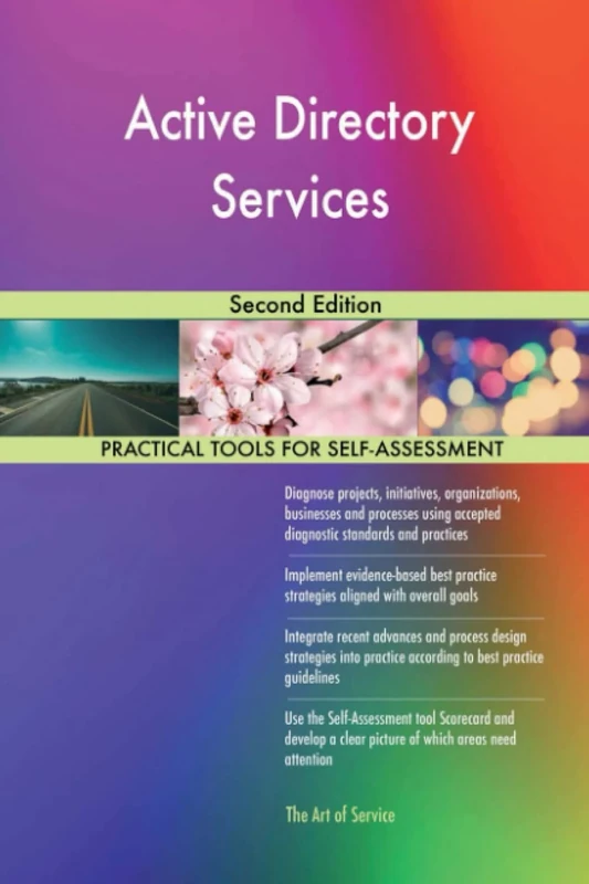Active Directory Services Second Edition