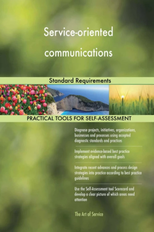 Service-oriented communications Standard Requirements