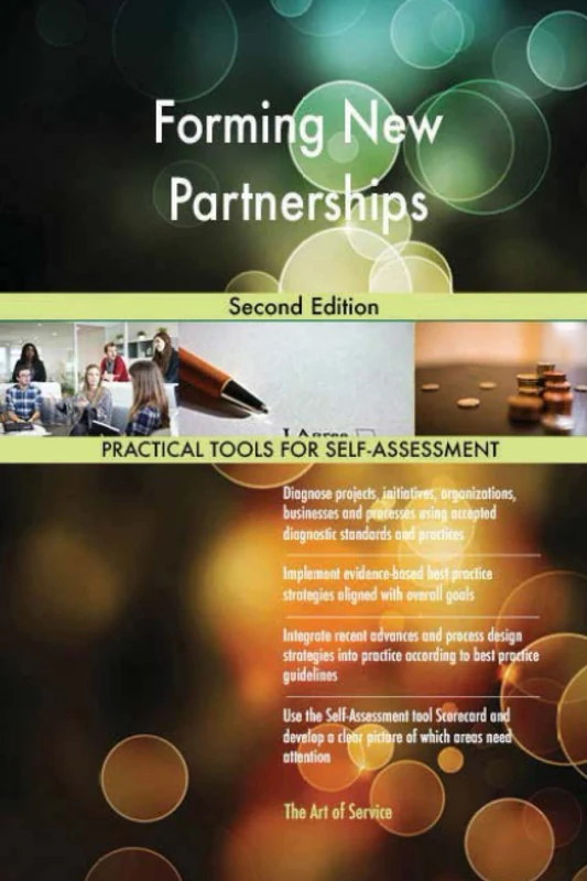 Forming New Partnerships Second Edition