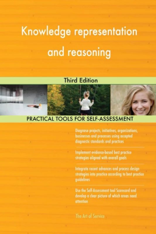 Knowledge representation and reasoning Third Edition