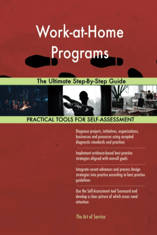 Work-at-Home Programs The Ultimate Step-By-Step Guide