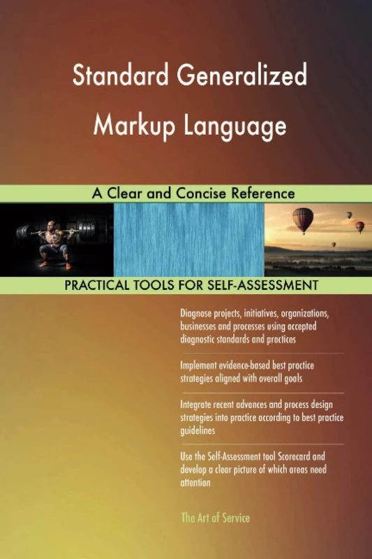 Standard Generalized Markup Language A Clear and Concise Reference - Image 1